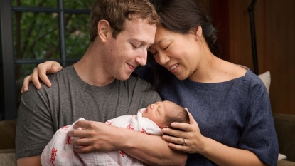 Mark Zuckerberg Facebook CEO and Priscilla announced the birth of ‘Max’ their