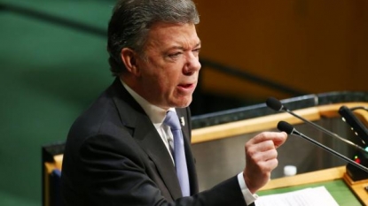 Medical Marijuana Legalized by Colombian President Juan Manuel Santos