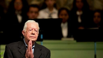 Melanoma experts optimistic about Jimmy Carter’s progress with radiation, new