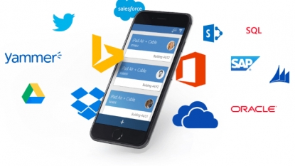 Microsoft PowerApps Preview for Mobile Business Apps Available Now