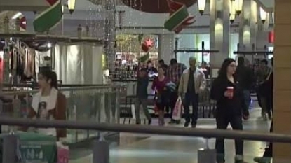 Mobile shopping took off on Black Friday