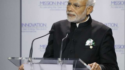 Modi opens India Pavilion at Paris with focus on renewables