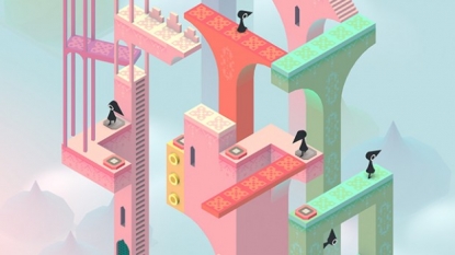 Monument Valley Now Free on iPhone & iPad