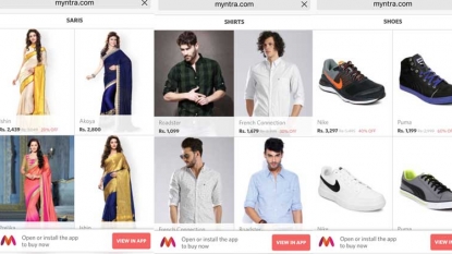 Myntra’s app-only decision reportedly backfired; why a lite mobile website