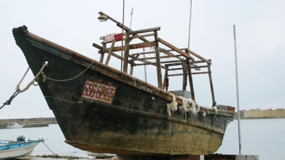 Mystery boats carrying decomposing bodies found drifting off Japan could be