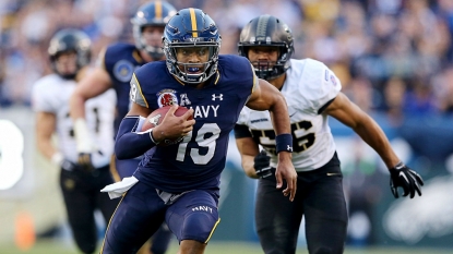 Army vs Navy: Navy Wins for 14th Straight Time; Score 21-17