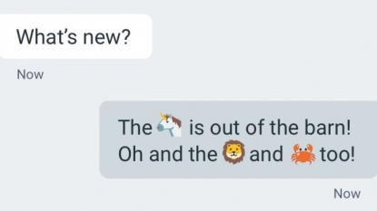 New emoji are coming to Android next week