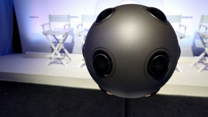 Nokia OZO Professional Virtual Reality Camera