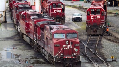 Norfolk Southern rejects Canadian Pacific’s merger proposal