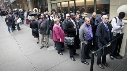 November Payrolls Rise 211000, December Rate Hike On Track