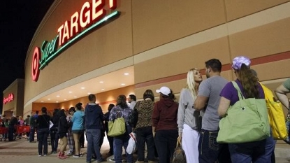 Online sales up, offline sales down for Black Friday in US