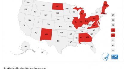 Opioid abuse propels record overdose deaths in US