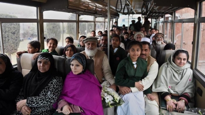 Pakistan Marks the First Anniversary of the Peshawar School Massacre