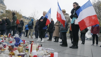 France Pays Tribute to Victims of Paris Attacks