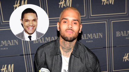 The Daily Show Cancels Chris Brown Appearance