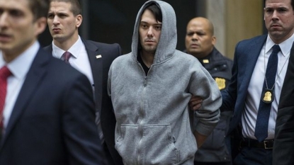 ‘Pharma Bro’ quits: Martin Shkreli leaves Turing amid charges of swindling