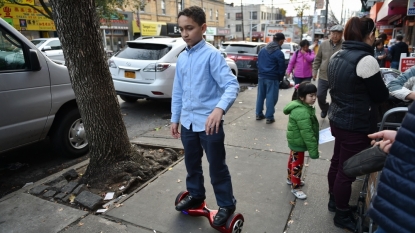 Hoverboards banned by Delta Air Lines and British Airways