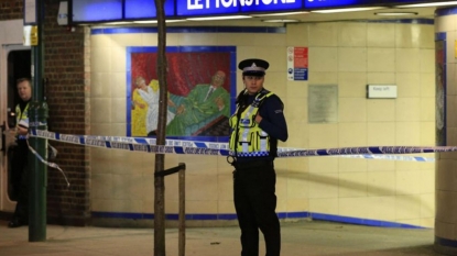 Police step up patrols after Underground stabbing