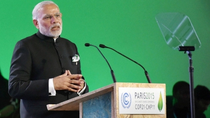 Will fulfil all responsibilities on climate change: Modi to Obama