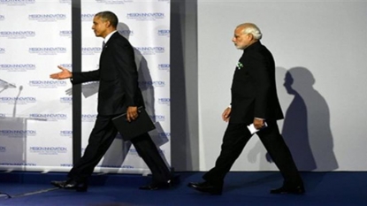 India will fulfil responsibilities on climate: Modi to Obama