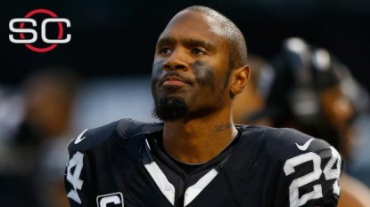 Raiders safety Charles Woodson to retire after season