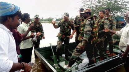 Rains ease in Chennai after thousands rescued from floods