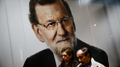 Rajoy tries to form minority government in Spain despite 53 seat deficit