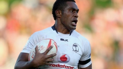 Rampant Fiji beat England to win Dubai Sevens title