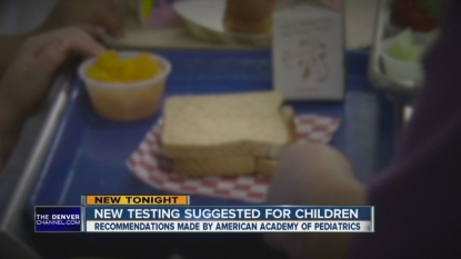 Screen All Kids for Cholesterol, Depression and HIV, Pediatricians’ Group Says