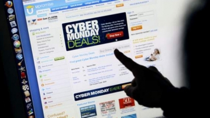 Record Cyber Monday Spending Tops $3 Billion