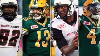 Eskimos add to winning tradition