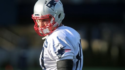 Rob Gronkowski to play on Sunday?