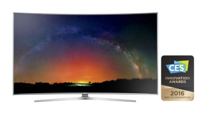 Samsung’s Smart TV Wins Best of Innovation Award for Accessibility