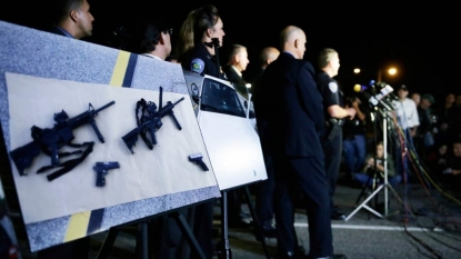 San Bernardino Massacre Reignites Gun Control Debate