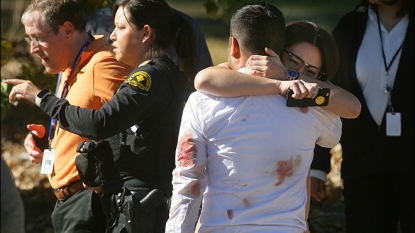 San Bernardino Suspects Killed In Shootout