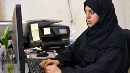 Saudi Women Gear Up For Council Elections