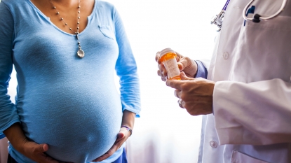 Antidepressant Use in Pregnancy Linked to Child Autism Risk