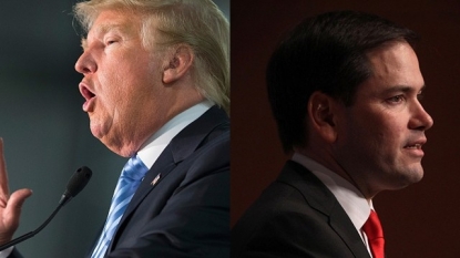 Donald Trump adds a new target: Ted Cruz