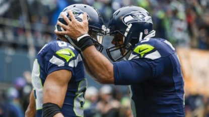 Seahawks rout Browns, clinch playoff berth