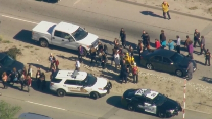 Search for motive in San Bernardino mass shooting