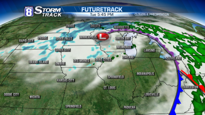 Winter storm brings tricky travel, power outages to the south plains