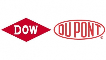 Shares of DuPont, Dow soar on reports of merger talks