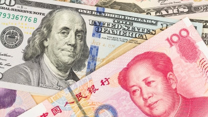 China Forex Reserves Fall to Lowest Level in More Than Two Years