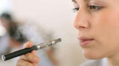 Some e-cigarettes contain chemicals that cause “popcorn lung”