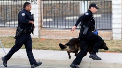 Suspects Identified in San Bernardino Shooting