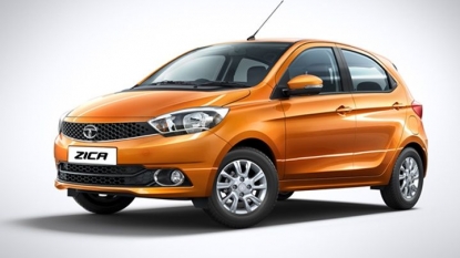 Tata Motors reveals Tata Zica Official Pictures Ahead of its Launch!