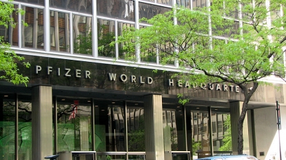 Tax breaks eyed in huge Pfizer-Allergan merger