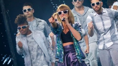 Taylor Swift concert film coming to Apple Music