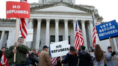 Texas Drops Request for Court Order to Stop Syrian Refugees