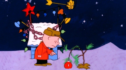 It’s Your 50th Christmas, Charlie Brown